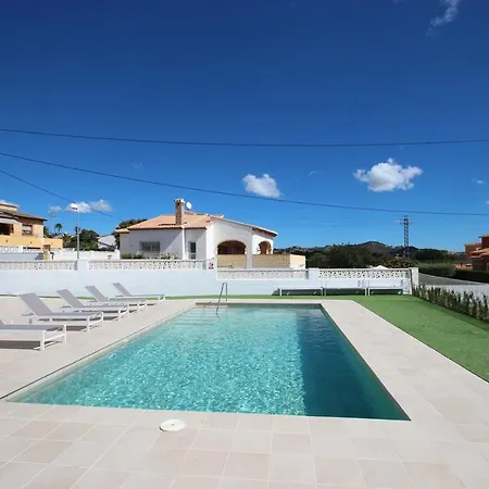 Benicolada Villa Calp