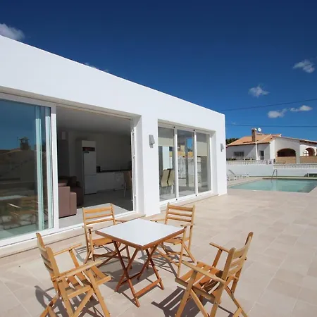 Villa Benicolada Calp